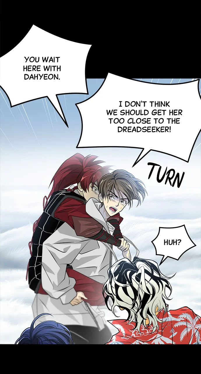 The Last Passage Chapter 32 Page 11