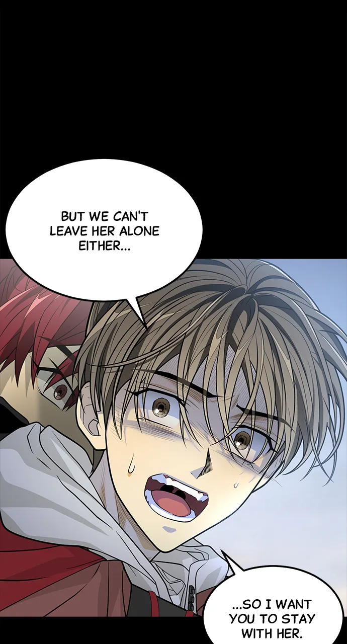 The Last Passage Chapter 32 Page 12
