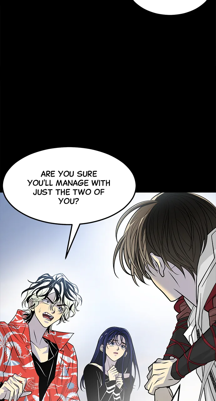 The Last Passage Chapter 32 Page 13