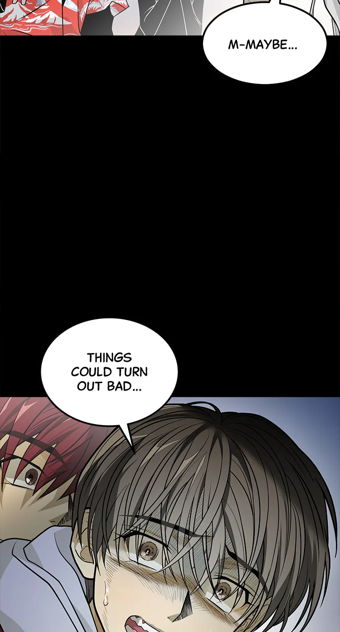 The Last Passage Chapter 32 Page 14