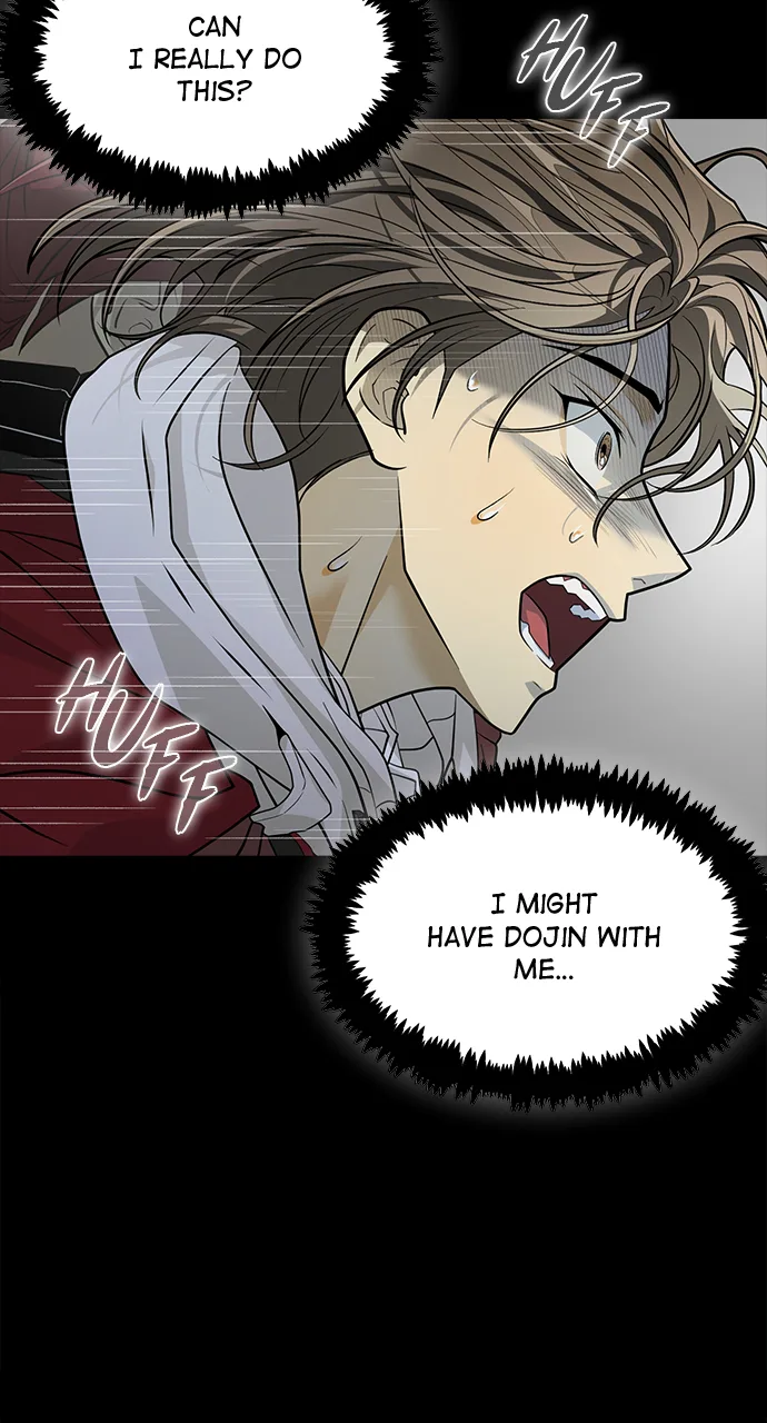 The Last Passage Chapter 32 Page 18