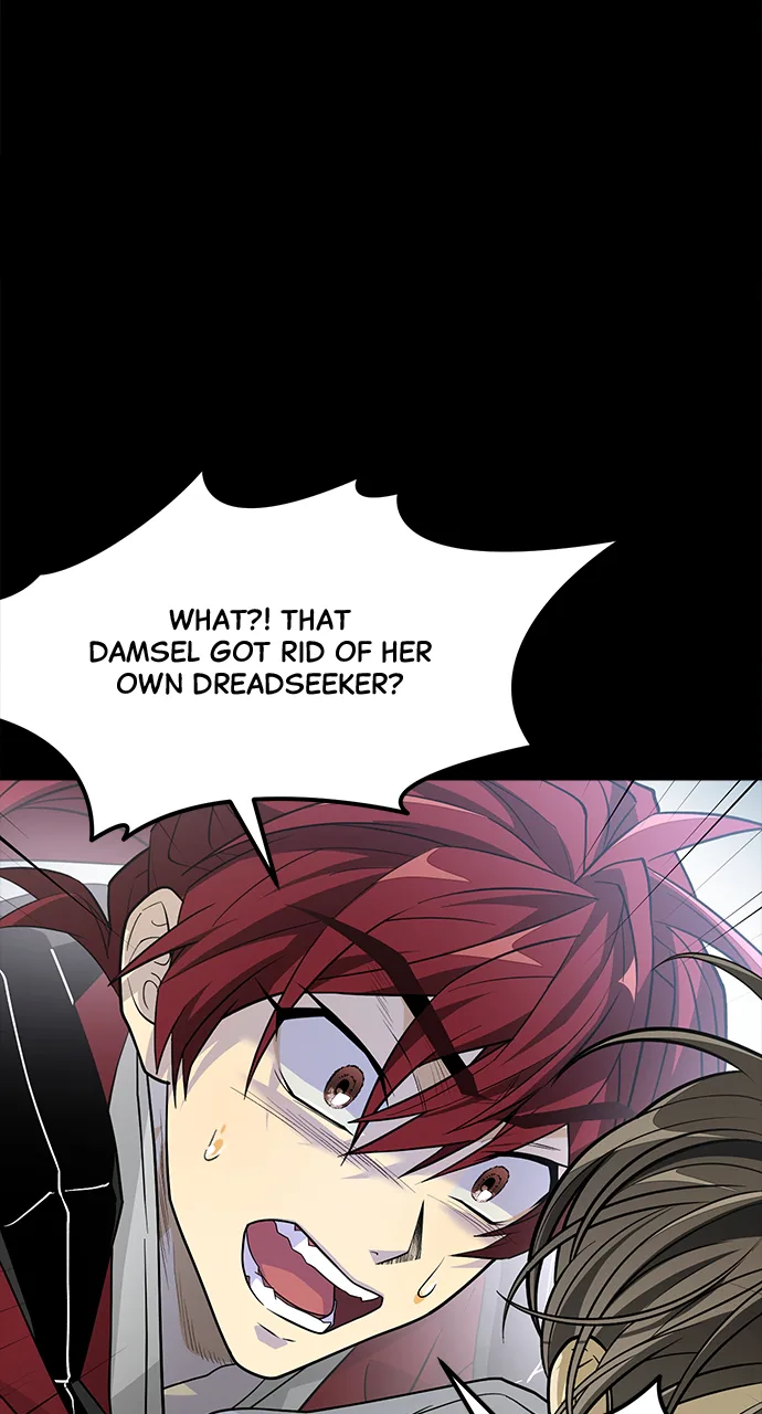 The Last Passage Chapter 32 Page 23
