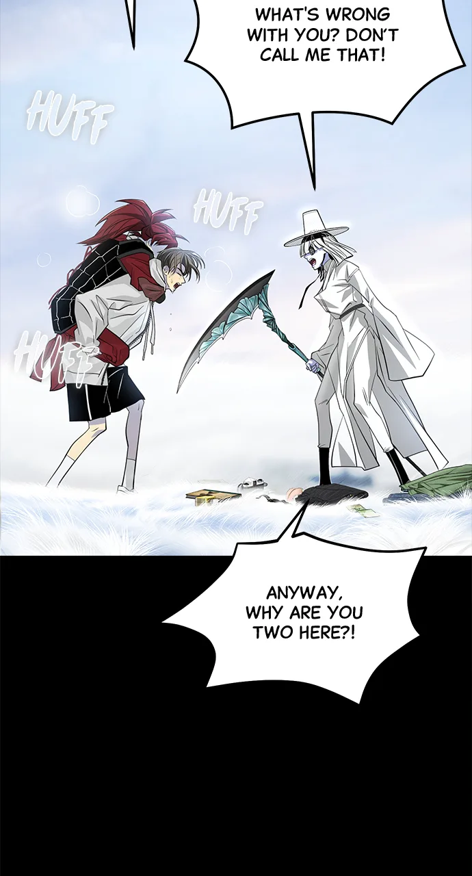 The Last Passage Chapter 32 Page 27