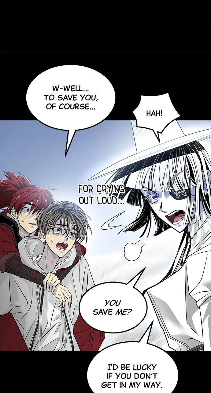 The Last Passage Chapter 32 Page 28