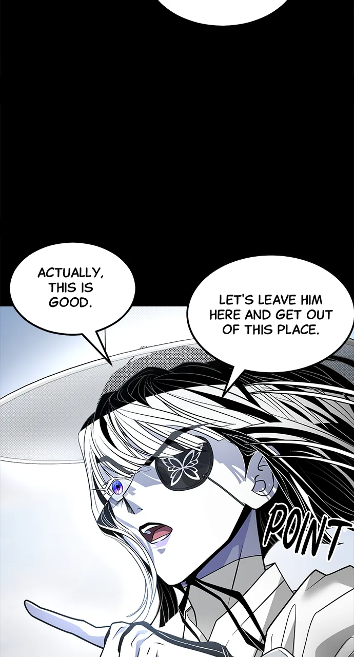 The Last Passage Chapter 32 Page 29