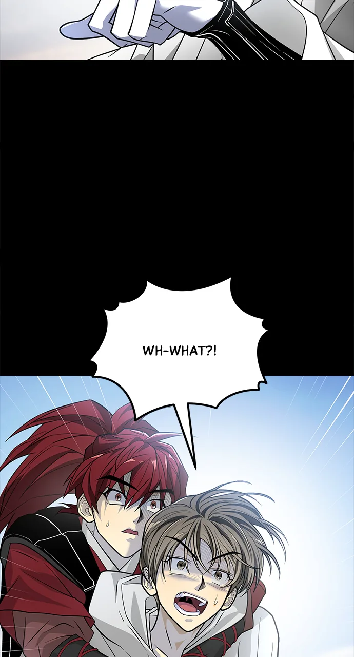 The Last Passage Chapter 32 Page 30