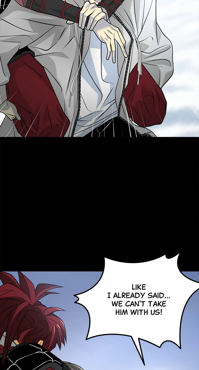 The Last Passage Chapter 32 Page 31