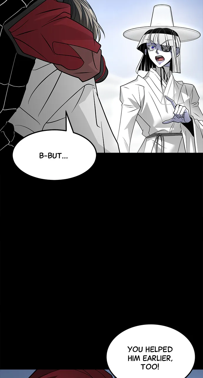 The Last Passage Chapter 32 Page 32