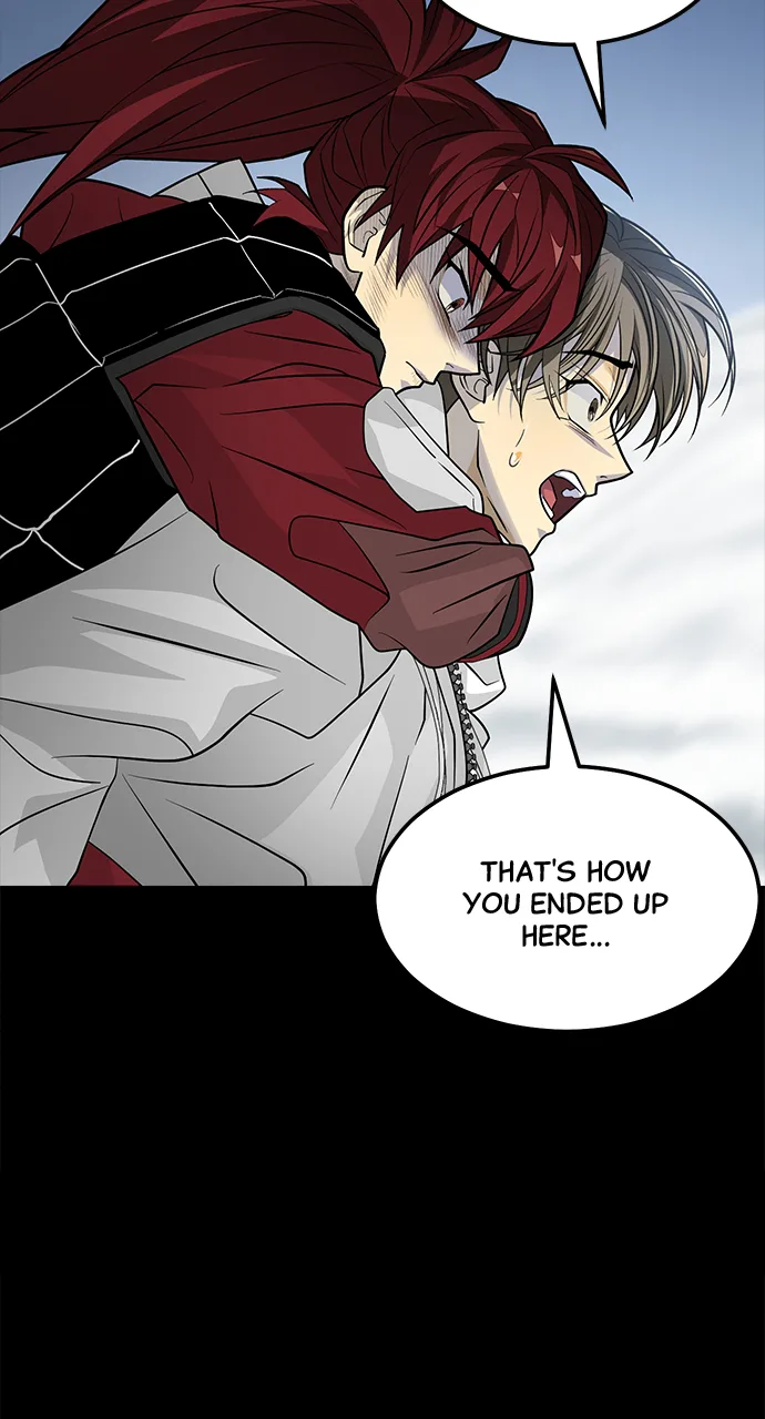 The Last Passage Chapter 32 Page 33