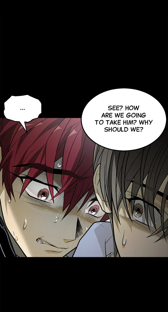The Last Passage Chapter 32 Page 38