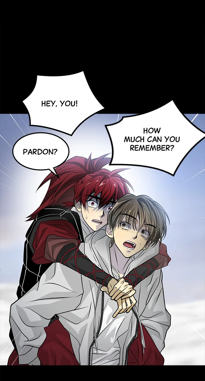 The Last Passage Chapter 32 Page 41