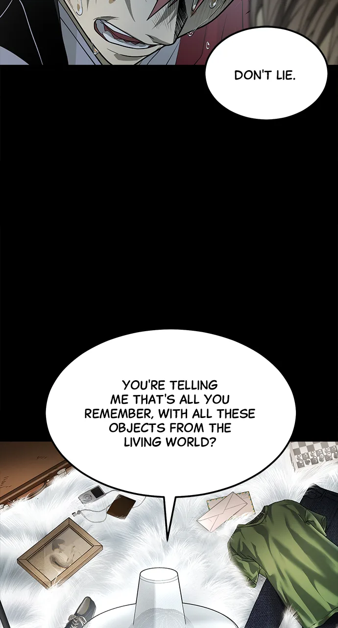 The Last Passage Chapter 32 Page 48