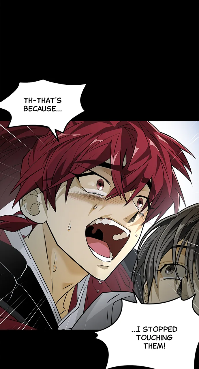 The Last Passage Chapter 32 Page 50