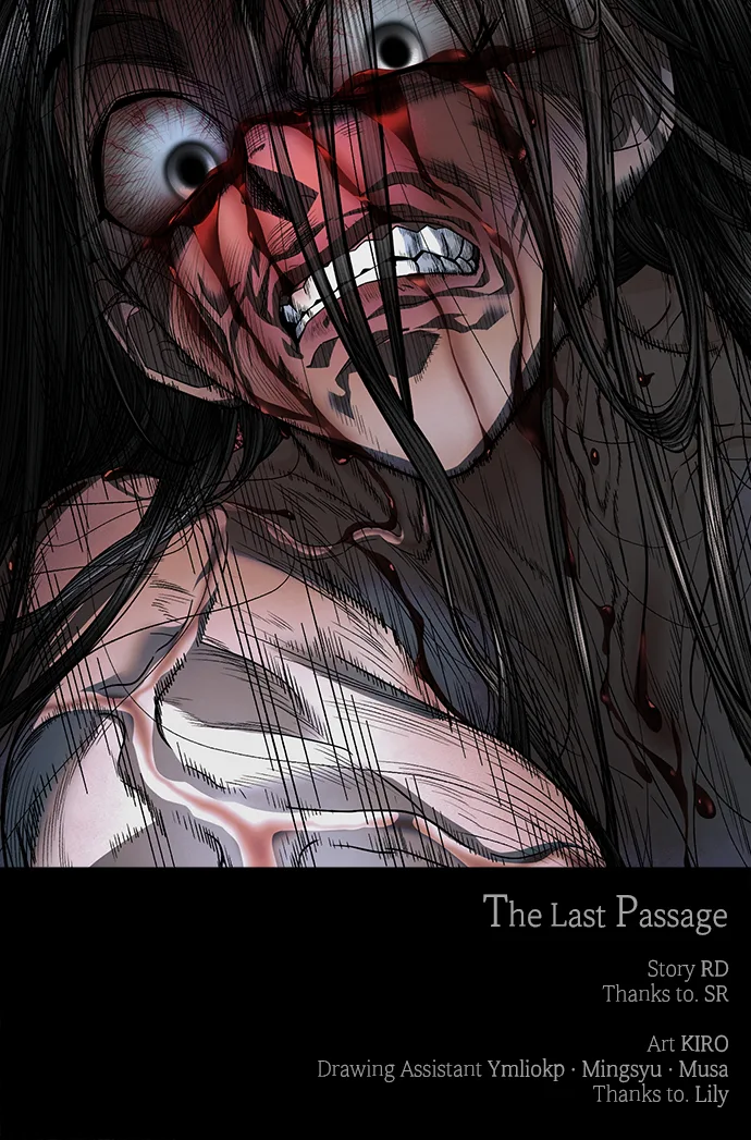 The Last Passage Chapter 32 Page 80