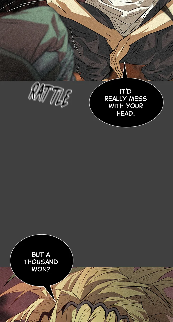 The Last Passage Chapter 17 Page 38