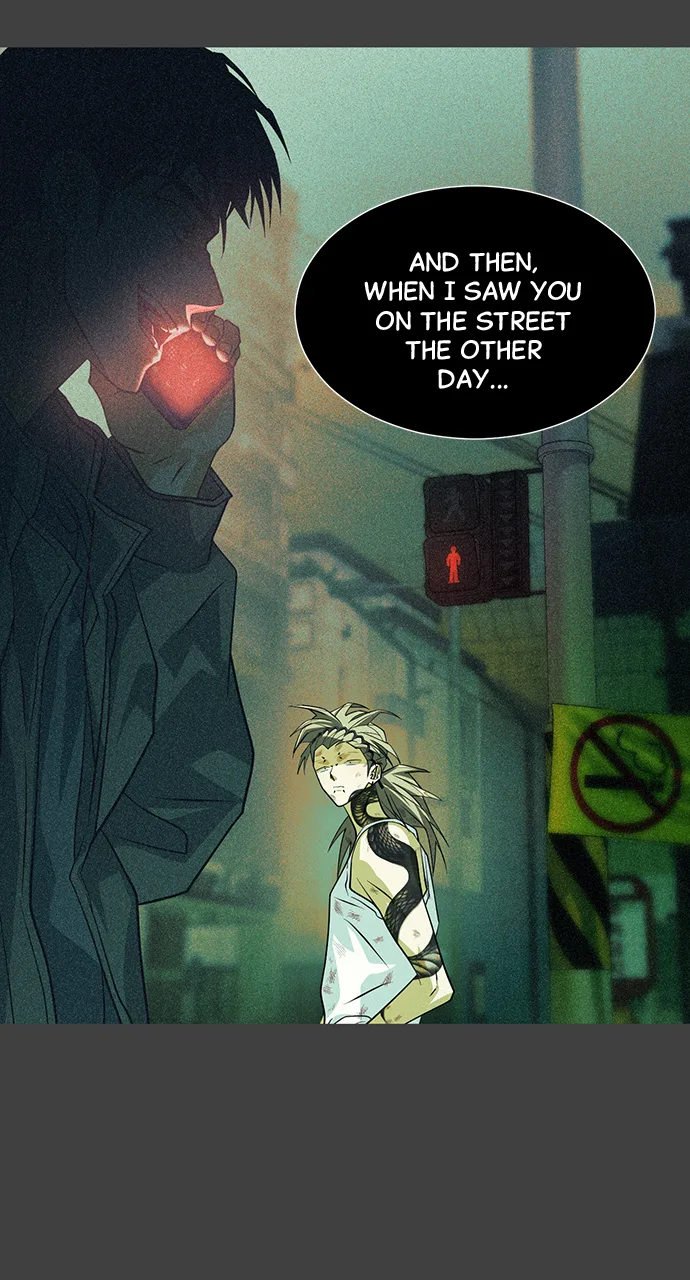 The Last Passage Chapter 17 Page 70