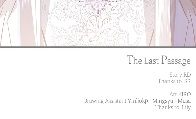 The Last Passage Chapter 17 Page 91
