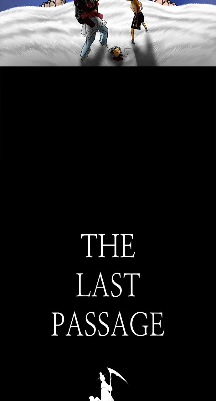 The Last Passage Chapter 30 Page 6
