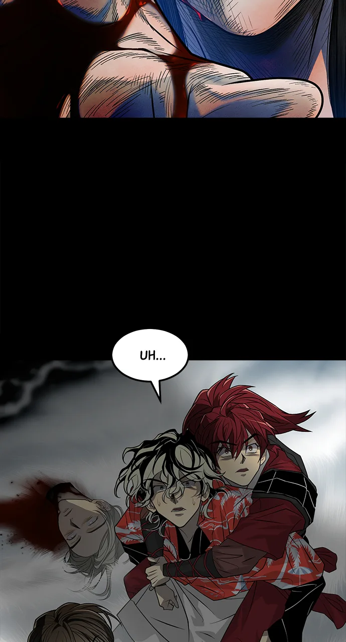 The Last Passage Chapter 30 Page 9