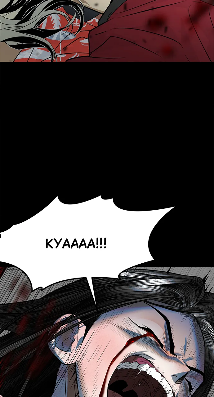 The Last Passage Chapter 30 Page 16
