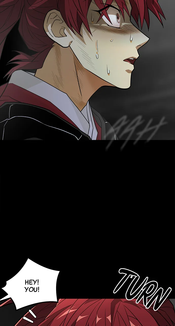The Last Passage Chapter 30 Page 32
