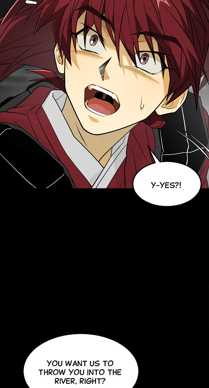 The Last Passage Chapter 30 Page 33