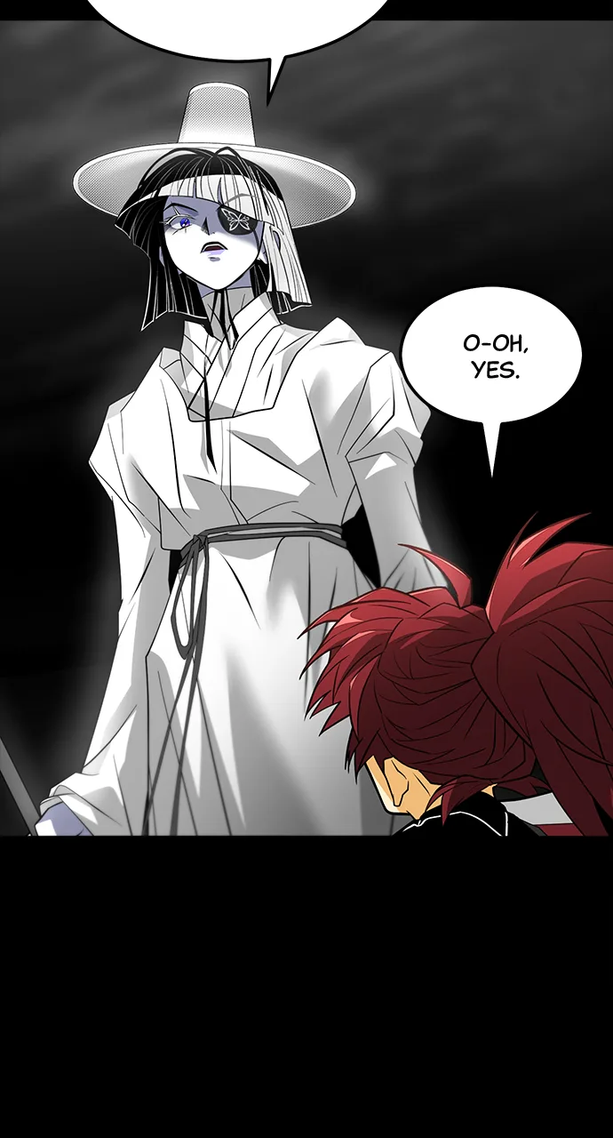 The Last Passage Chapter 30 Page 34