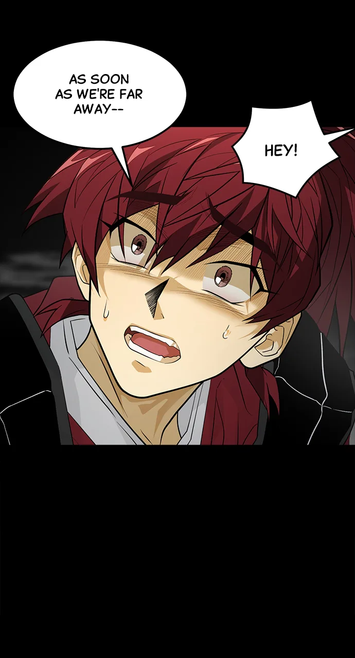 The Last Passage Chapter 30 Page 35