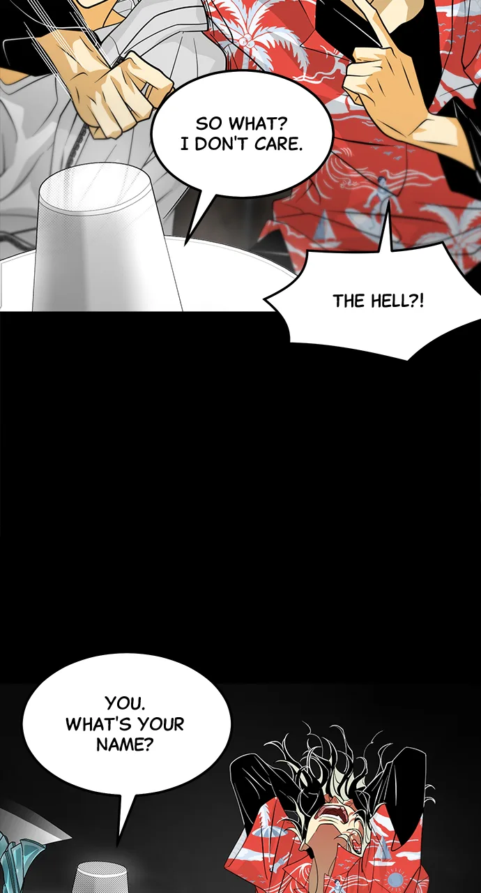 The Last Passage Chapter 30 Page 51