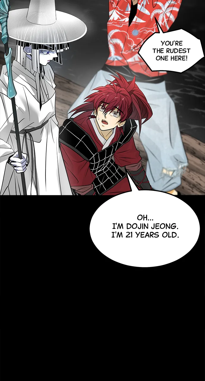 The Last Passage Chapter 30 Page 52
