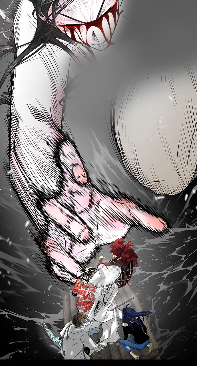 The Last Passage Chapter 30 Page 84