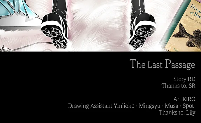 The Last Passage Chapter 30 Page 90