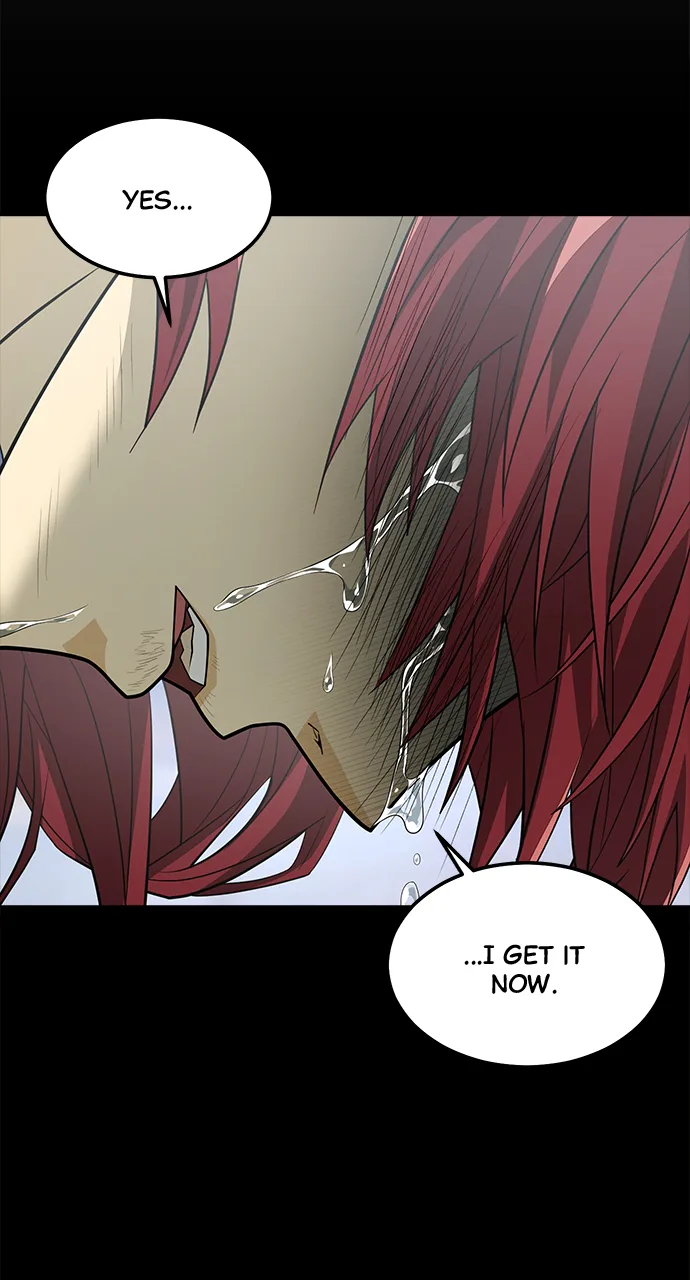 The Last Passage Chapter 34 Page 41