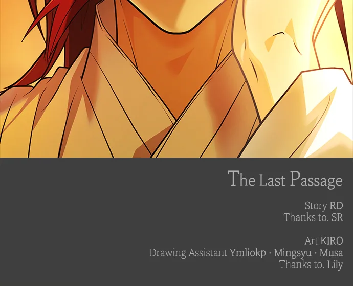 The Last Passage Chapter 34 Page 80