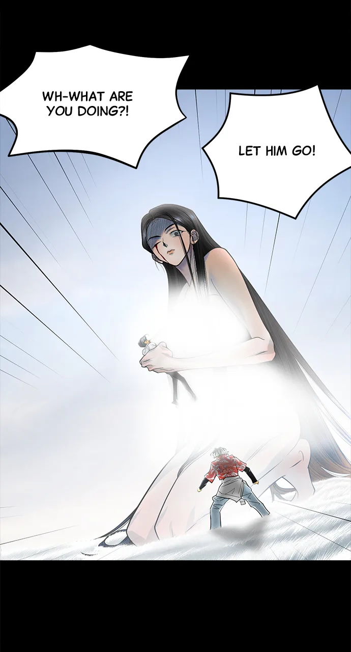 The Last Passage Chapter 29 Page 13