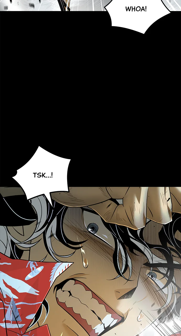 The Last Passage Chapter 29 Page 20