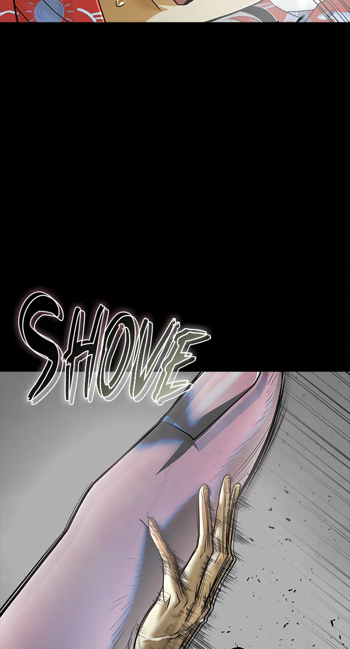 The Last Passage Chapter 29 Page 21