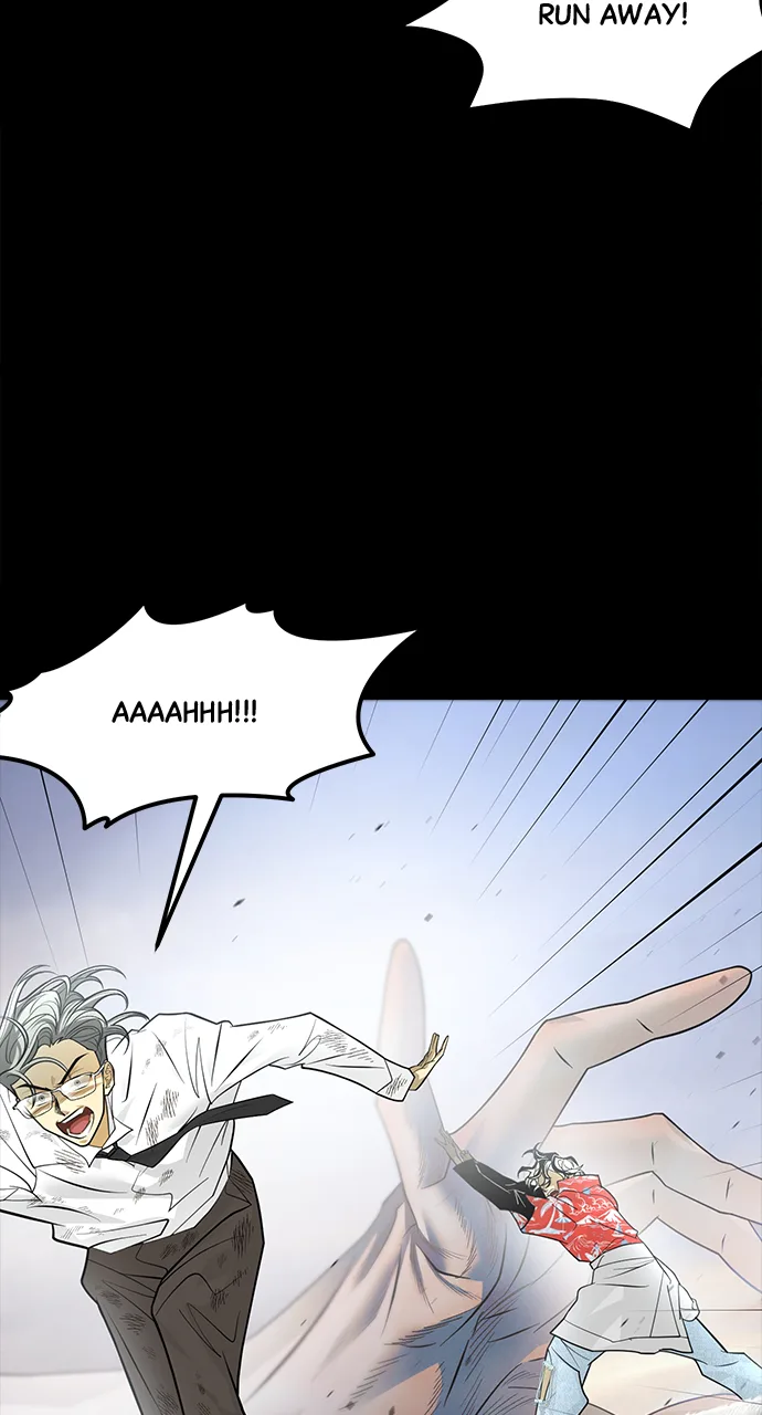 The Last Passage Chapter 29 Page 27