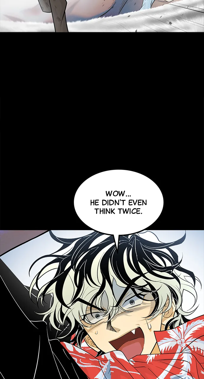The Last Passage Chapter 29 Page 28