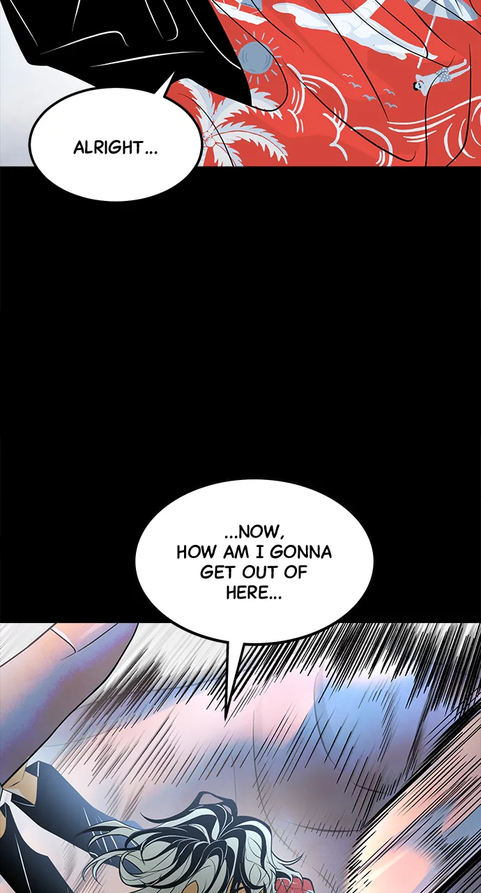 The Last Passage Chapter 29 Page 29
