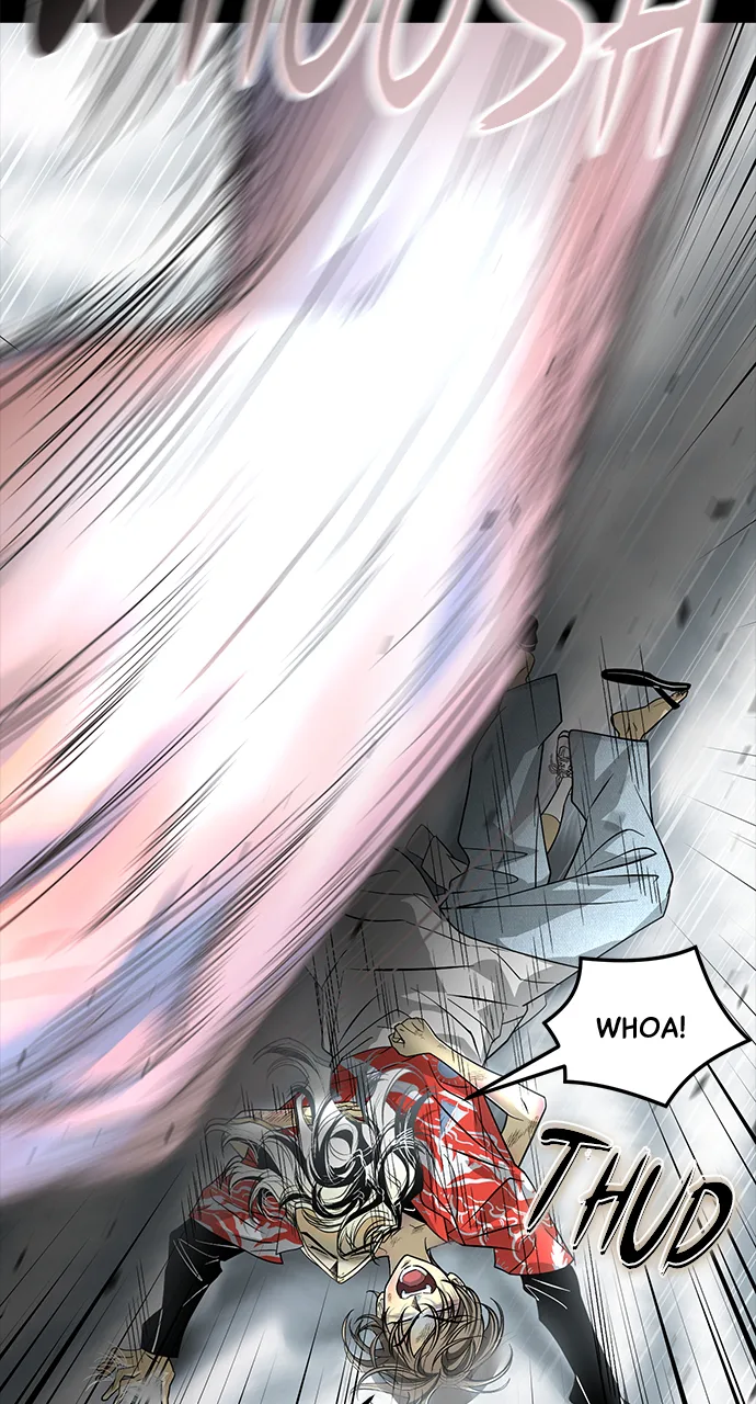 The Last Passage Chapter 29 Page 31