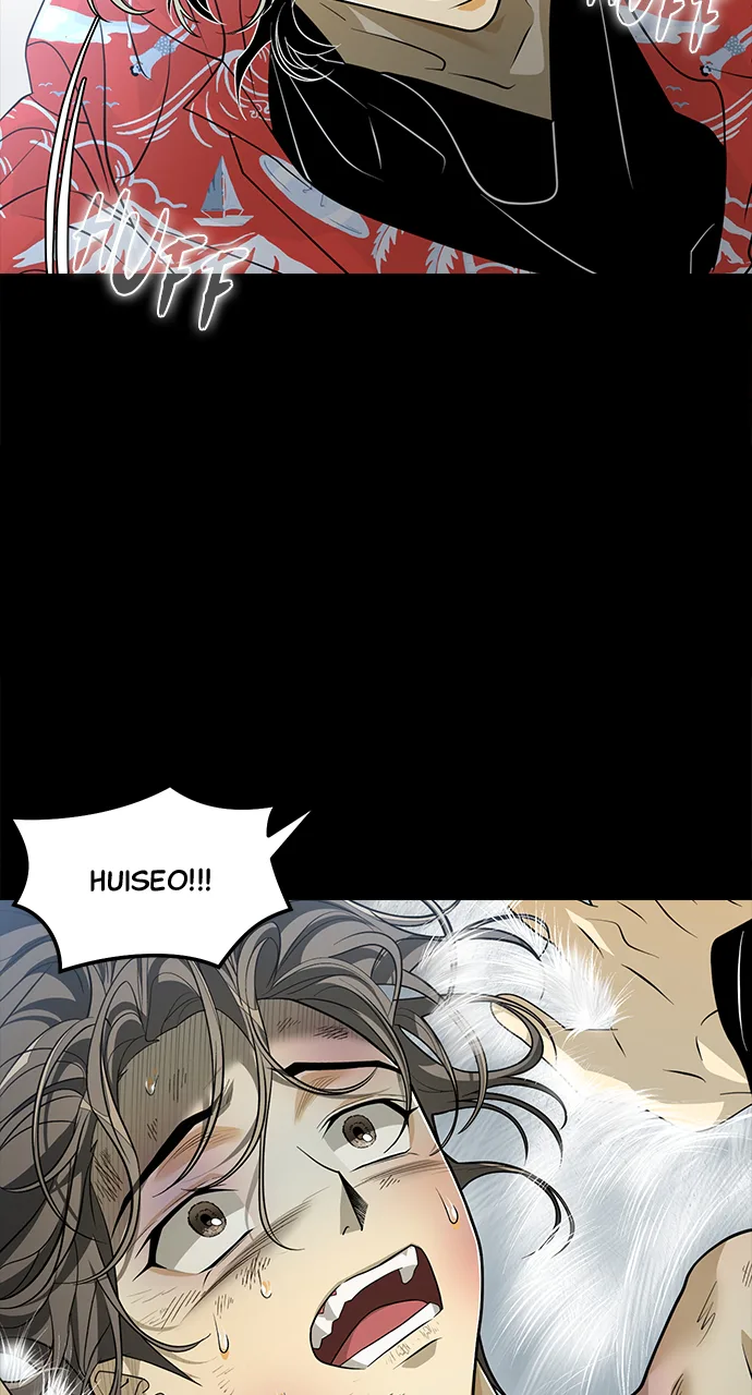 The Last Passage Chapter 29 Page 33