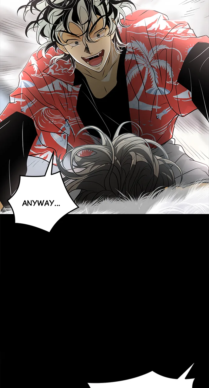 The Last Passage Chapter 29 Page 35