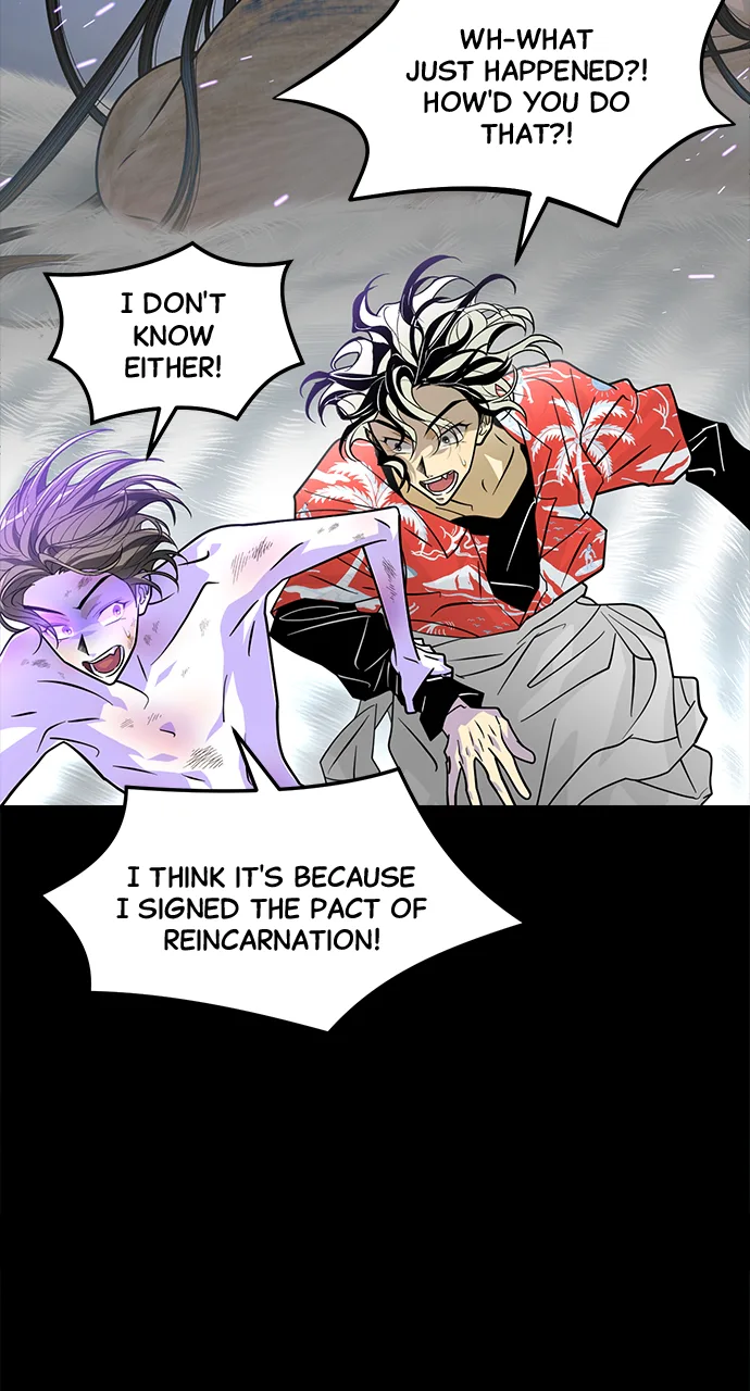 The Last Passage Chapter 29 Page 40