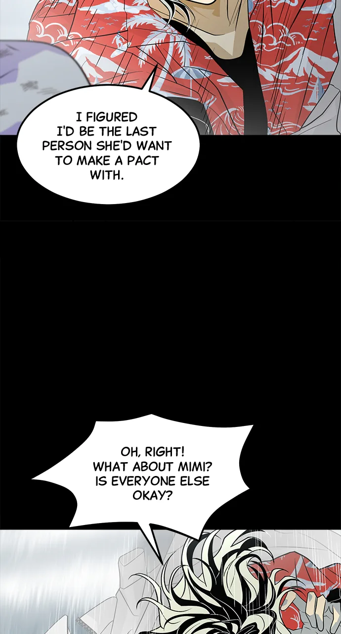 The Last Passage Chapter 29 Page 45
