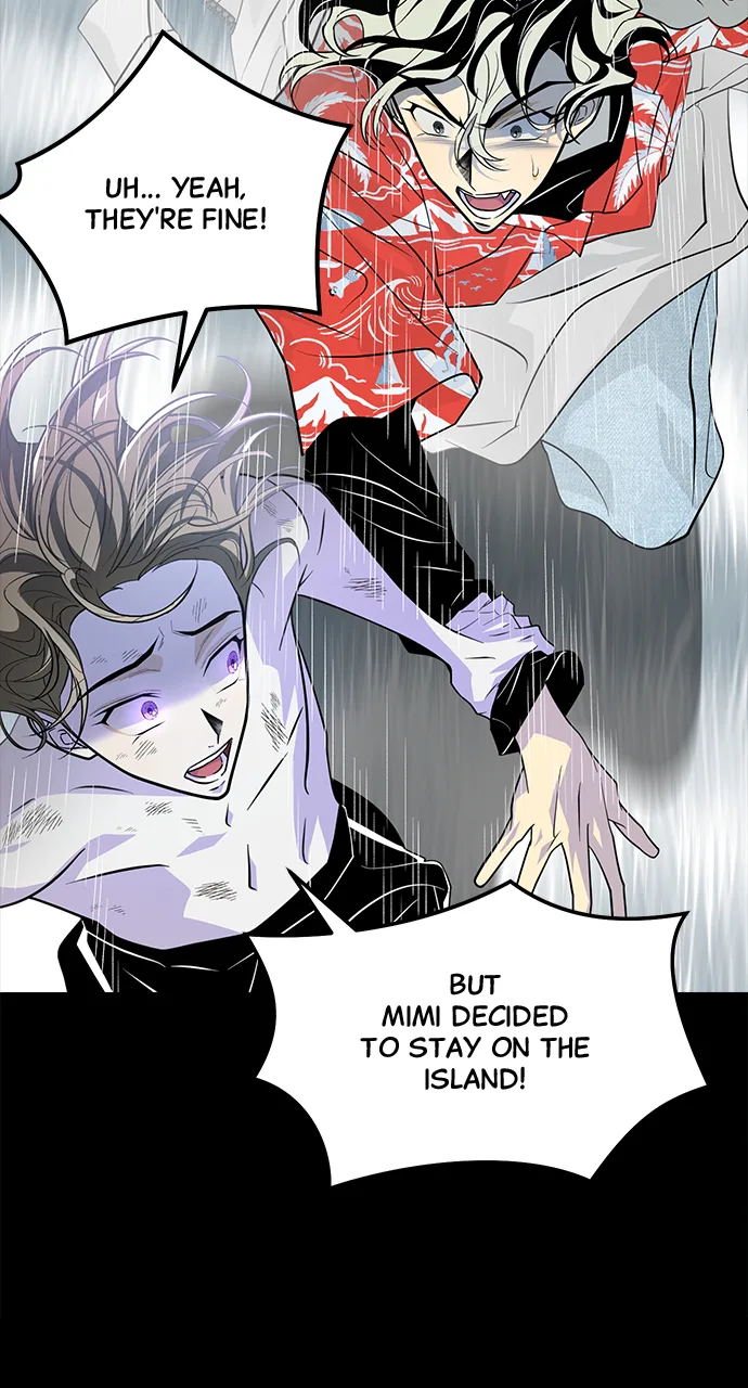 The Last Passage Chapter 29 Page 46