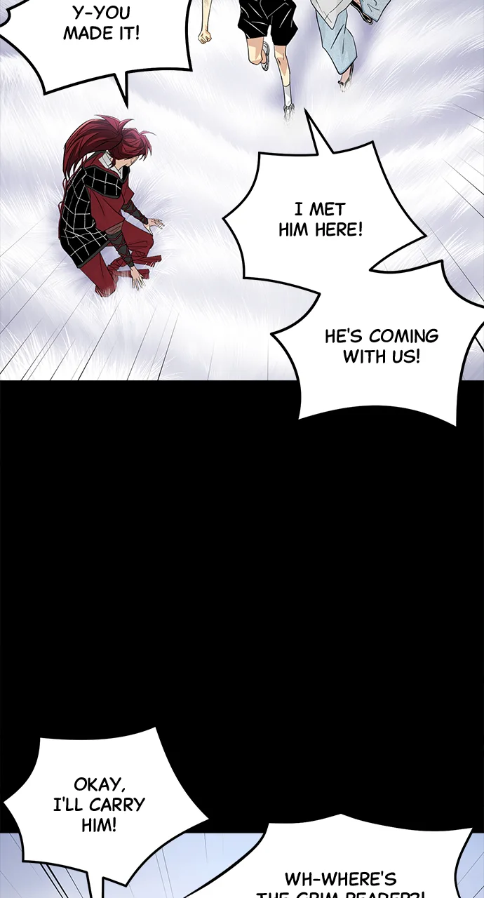 The Last Passage Chapter 29 Page 51