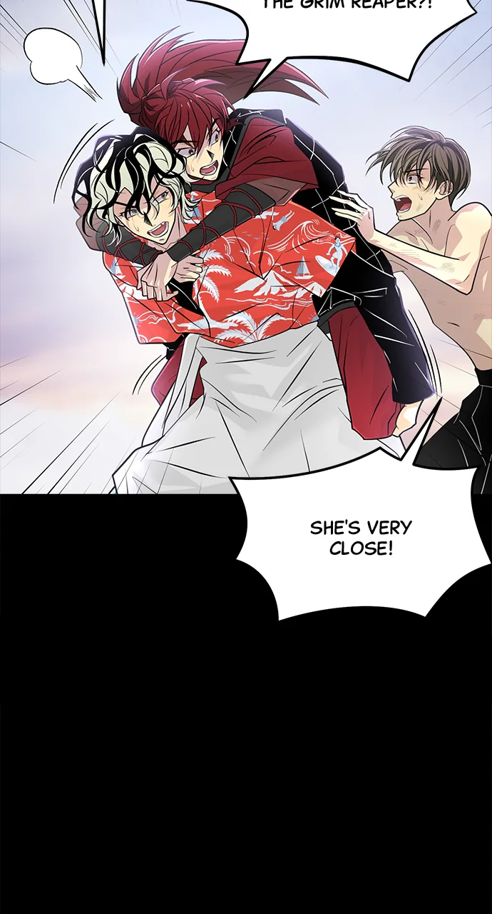 The Last Passage Chapter 29 Page 52