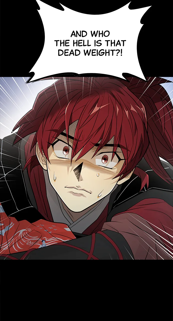 The Last Passage Chapter 29 Page 60
