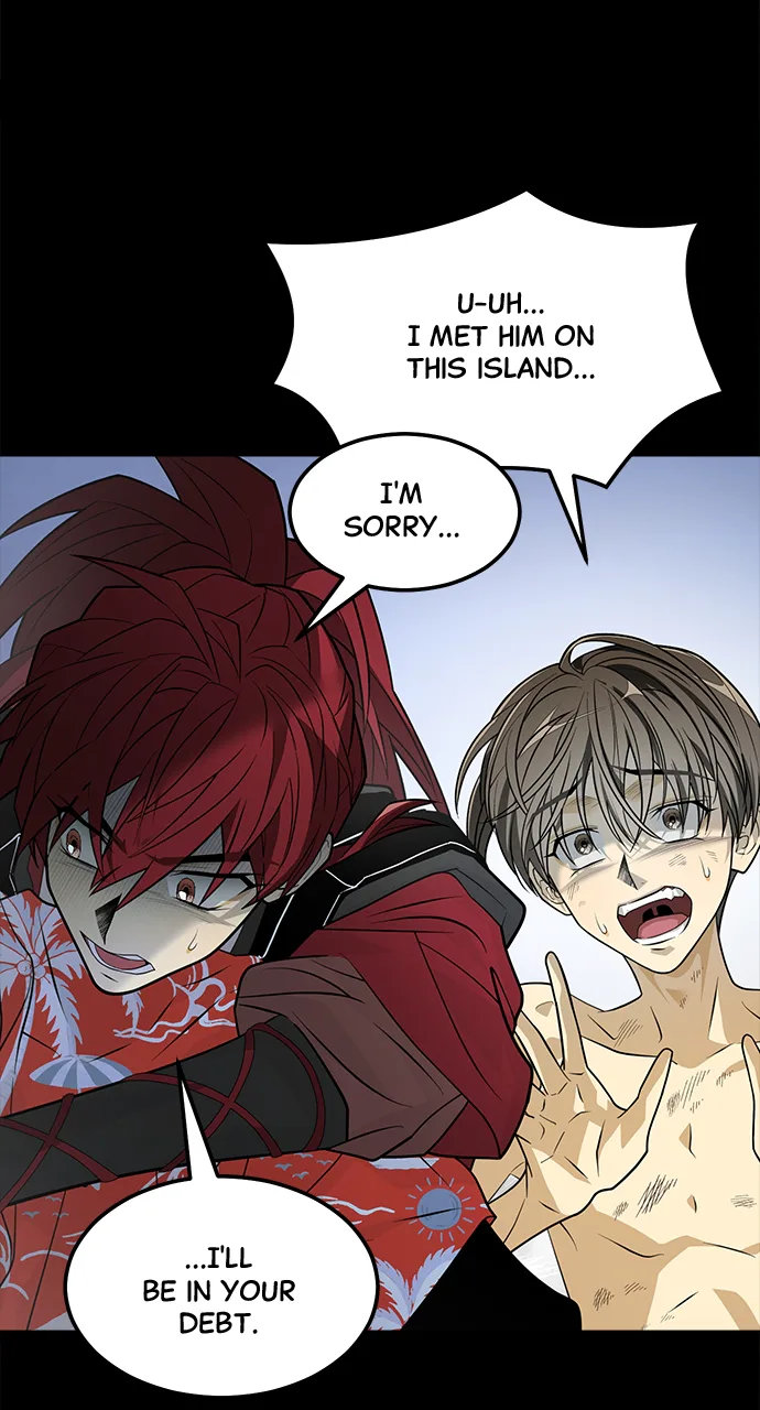 The Last Passage Chapter 29 Page 61